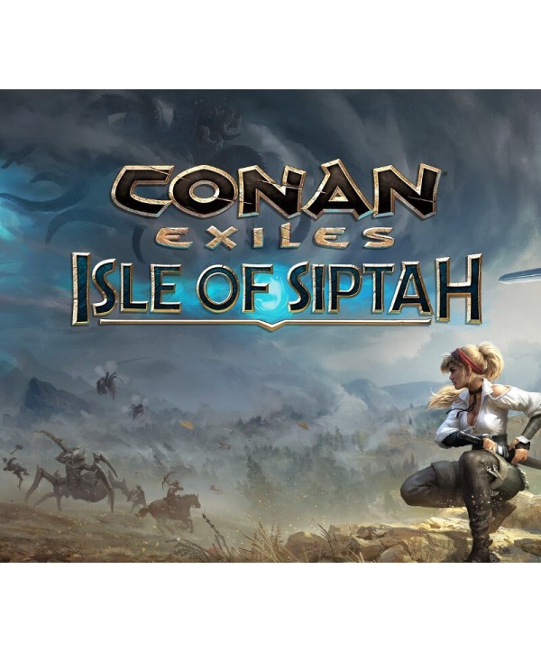Conan Exiles - Isle of Siptah DLC Steam Key GLOBAL